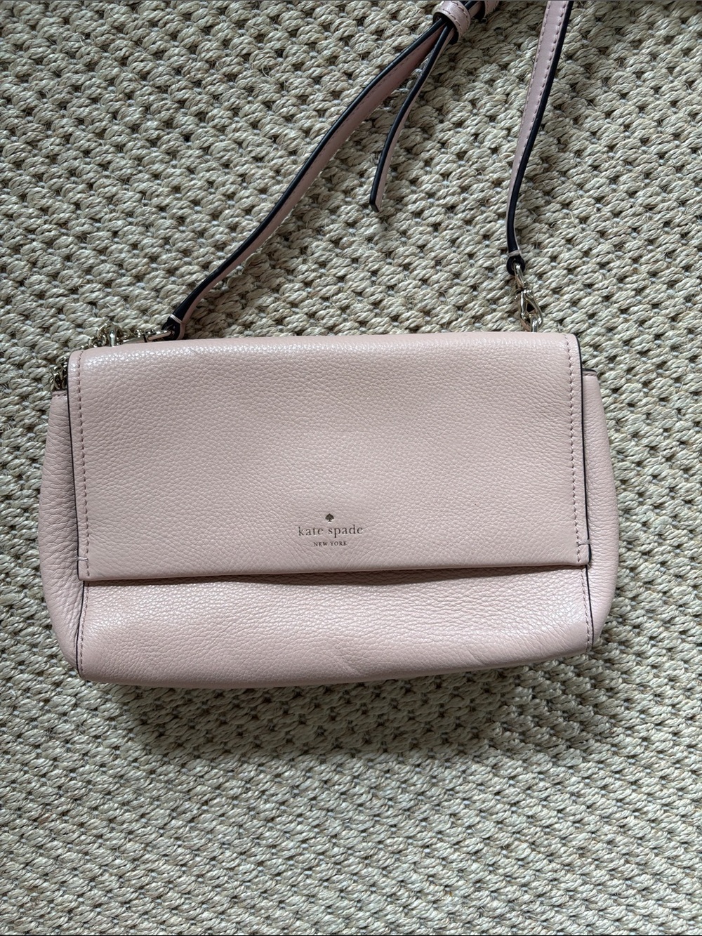 Kate Spade Pale Pink Handbag